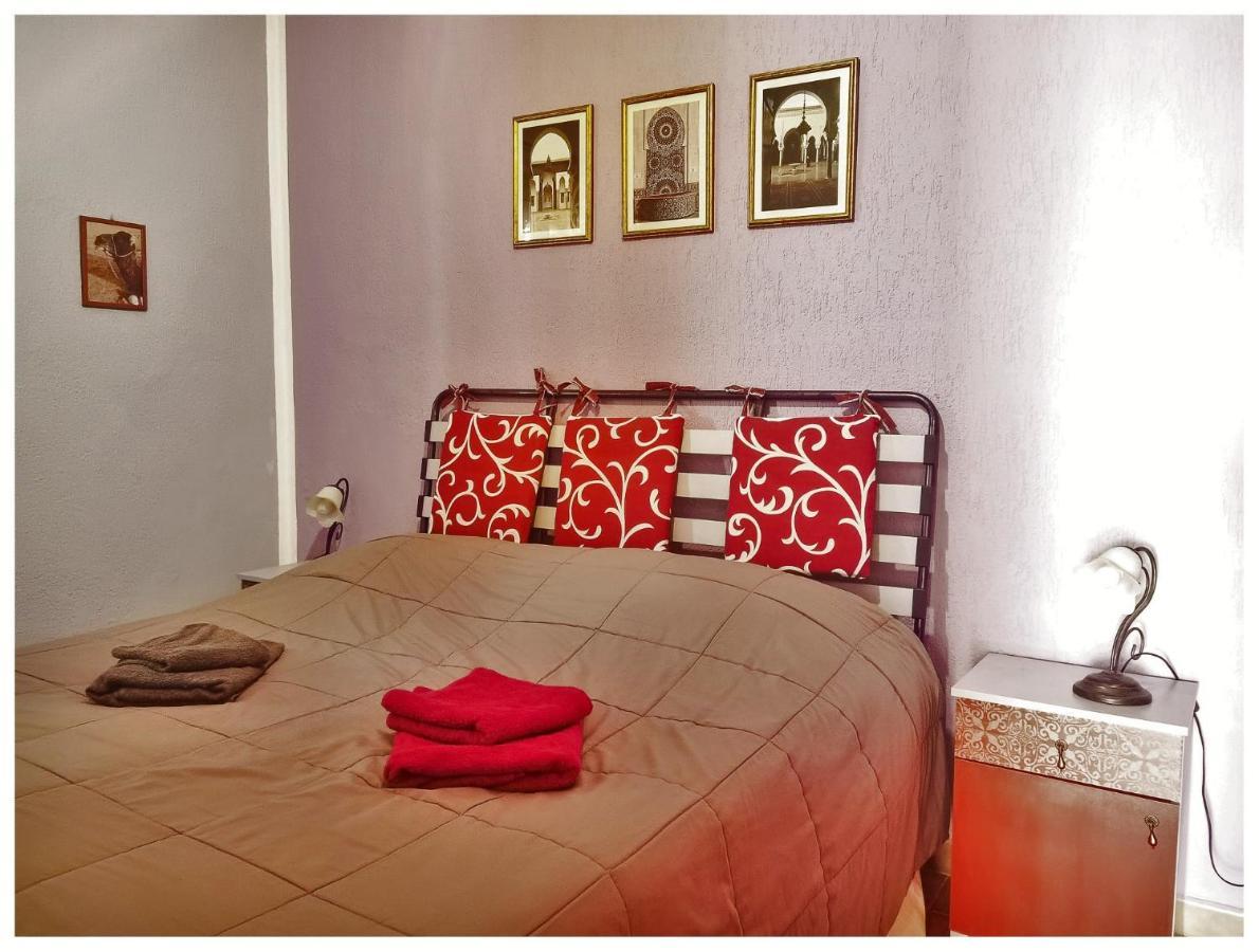 Eco Hostel Vela Vega Butera Luaran gambar