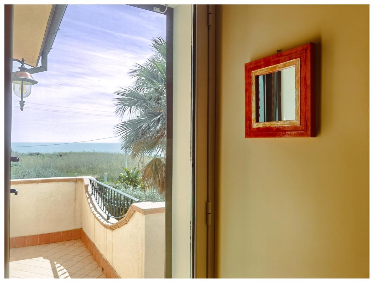 Eco Hostel Vela Vega Butera Luaran gambar