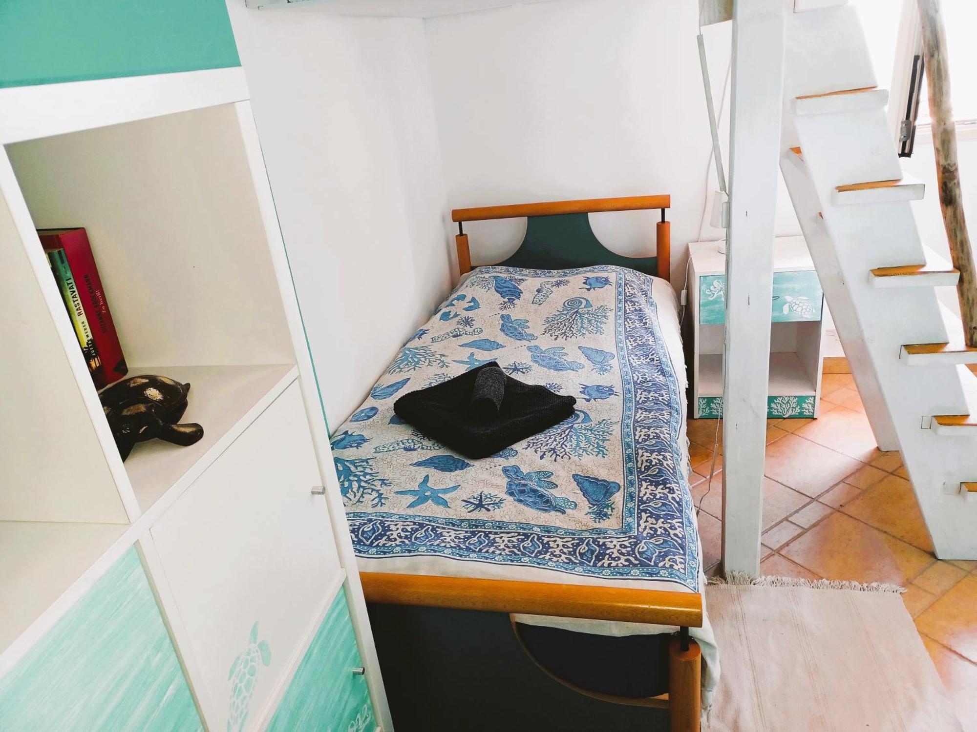Eco Hostel Vela Vega Butera Luaran gambar